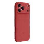 SENSO SOFT TOUCH IPHONE 17 PRO MAX red backcover