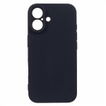 SENSO SOFT TOUCH IPHONE 16 PLUS black backcover - Image 3