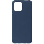 SENSO SOFT TOUCH XIAOMI REDMI A1 / REDMI A2 blue backcover - Image 3