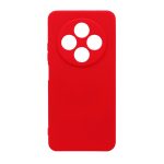 SENSO SOFT TOUCH XIAOMI REDMI 14C 4G / POCO C75 red backcover - Image 3