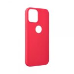 SENSO SOFT TOUCH IPHONE 12 PRO MAX 6.7' (HOLE) red backcover - Image 2