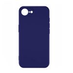 SENSO SOFT TOUCH IPHONE 16E / 17E blue backcover - Image 2