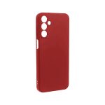 SENSO SOFT TOUCH SAMSUNG A16 4G / A16 5G red backcover - Image 2