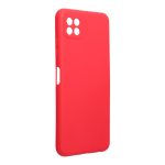 SENSO SOFT TOUCH SAMSUNG A22 5G red backcover - Image 2