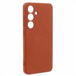 SENSO SOFT TOUCH SAMSUNG A35 5G red backcover - Image 2