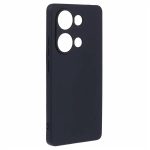 SENSO SOFT TOUCH XIAOMI REDMI NOTE 13 PRO 4G black backcover - Image 2