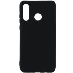 SENSO SOFT TOUCH HUAWEI P30 LITE black backcover - Image 2