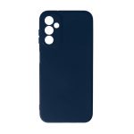 SENSO SOFT TOUCH SAMSUNG A14 4G / A14 5G blue backcover - Image 2