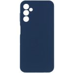 SENSO SOFT TOUCH SAMSUNG A26 5G blue backcover - Image 2