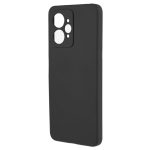 SENSO SOFT TOUCH XIAOMI REDMI 12 4G / 12 5G black backcover - Image 2