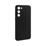 SENSO SOFT TOUCH SAMSUNG S23 FE black backcover - Image 2