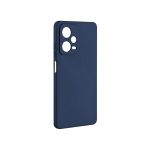 SENSO SOFT TOUCH XIAOMI REDMI NOTE 12 5G / POCO X5 blue backcover - Image 2