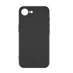 SENSO SOFT TOUCH IPHONE 16E / 17E black backcover - Image 2