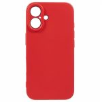 SENSO SOFT TOUCH IPHONE 16 red backcover - Image 2