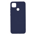 SENSO SOFT TOUCH XIAOMI REDMI 9C blue backcover - Image 2