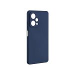 SENSO SOFT TOUCH XIAOMI REDMI NOTE 12 PRO PLUS 5G blue backcover - Image 2