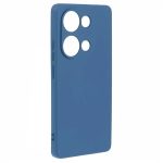 SENSO SOFT TOUCH XIAOMI REDMI NOTE 13 PRO 5G / POCO X6 blue backcover - Image 3