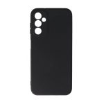 SENSO SOFT TOUCH SAMSUNG A14 4G / A14 5G black backcover - Image 4