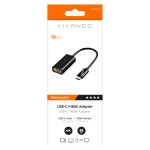 VIVANCO ADAPTER USB TYPE C to HDMI 0.1m - Image 2