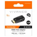 VIVANCO ADAPTER HDMI TO VGA - Image 2