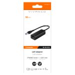 VIVANCO ADAPTER USB 3.0 TO LAN ETHERNET 0.1m - Image 2