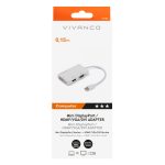 VIVANCO ADAPTER HDMI | DVI | VGA MINI DISPLAYPORT - Image 2