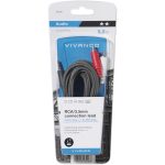 VIVANCO AUDIO CONNECTION CABLE 3.5mm TO 2X RCA 5m - Image 2