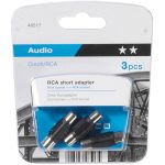 VIVANCO AUDIO ADAPTER RCA - Image 2