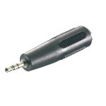 VIVANCO AUDIO ADAPTER 2.5mm Plug TO 3.5mm Socket - Image 3