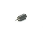 VIVANCO AUDIO ADAPTER 2.5mm Plug TO 3.5mm Socket COMPACT - Image 3