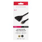 VIVANCO AUTOMATIC SWITCH 2 HDMI to 1 HDMI 4K 30HZ - Image 2
