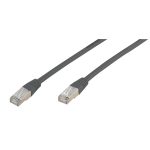 VIVANCO BULK NETWORK ETHERNET CAT5e CABLE 25m black