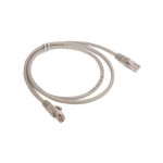 VIVANCO BULK NETWORK ETHERNET CAT5e CABLE 3m grey