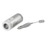 VIVANCO CAR VOLTAGE CONVERTER CHARGER USB 150W 12V/230V black