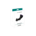 VIVANCO CAR HOLDER WIZARD SUCTION CUP MAGNETIC black - Image 2