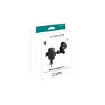 VIVANCO CAR HOLDER BUTLER PRO SUCTION CUP QI CHARGER - Image 2