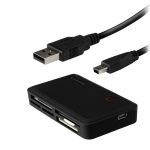 VIVANCO CARD READER 6 SLOTS