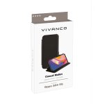 VIVANCO CASUAL WALLET BOOK CASE OPPO A94 5G black - Image 2