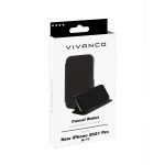 VIVANCO CASUAL WALLET BOOK CASE IPHONE 13 PRO black - Image 3