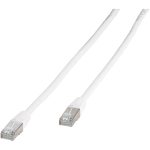 VIVANCO CAT7 UTP NETWORK ETHERNET CABLE RJ45 10m white - Image 3