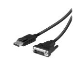 VIVANCO CONNECTION CABLE VGA TO DISPLAYPORT 1.5m