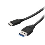 VIVANCO DATA CABLE USB 3.1 TO TYPE C 1m black