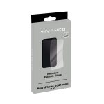 VIVANCO 2D HYBRID FLEXIBLE TEMPERED GLASS IPHONE 13 MINI - Image 2