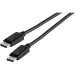 VIVANCO DISPLAYPORT CABLE DP to DP 4K 3m