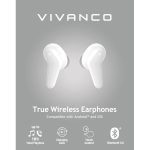 VIVANCO FRESH PAIR TWS BLUETOOTH white - Image 4