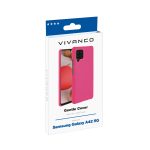 VIVANCO GENTLE COVER SAMSUNG A42 pink backcover - Image 2