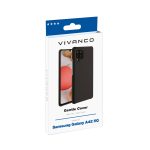 VIVANCO GENTLE COVER SAMSUNG A42 black backcover - Image 2