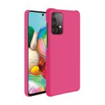 VIVANCO GENTLE COVER SAMSUNG A72 pink backcover