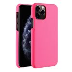 VIVANCO GENTLE COVER IPHONE 11 PRO pink backcover