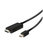 VIVANCO HDMI CABLE HDMI to MINI DISPLAY PORT 1.5m